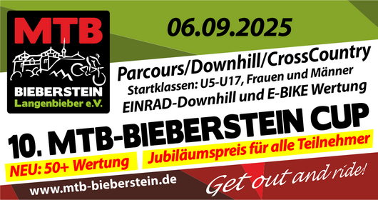 MTB Bieberstein Cup